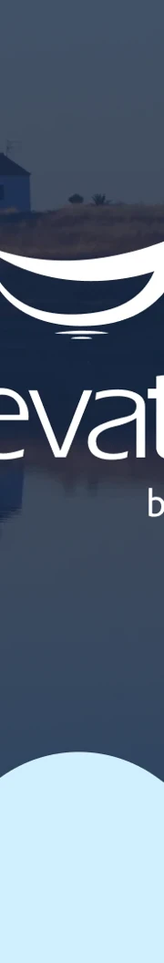 Navigating the largest artificial lake in Europe